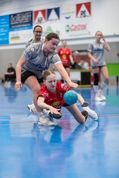 Bild 104 - wCJ TSV Ellerbek - AMTV Hamburg 2 : Ergebnis: 25:20